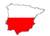 LA CASA DE LAS PUERTAS - Polski